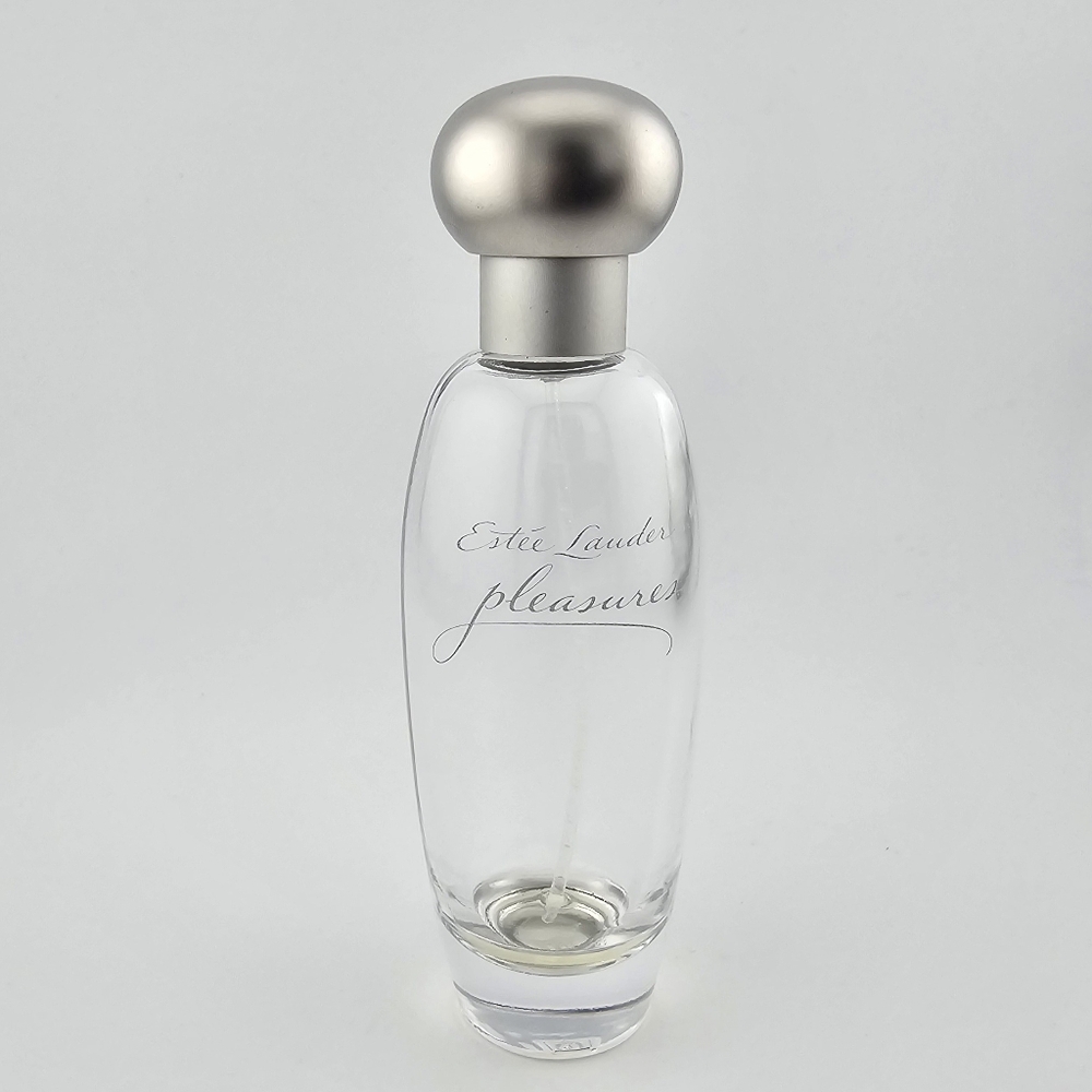 EMPTY Pleasures by Estēe Lauder Perfume Bottle
